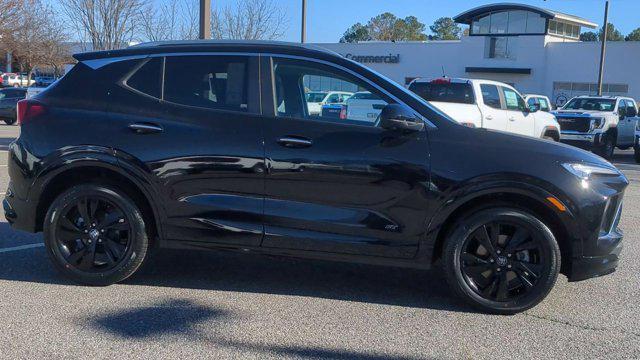 new 2025 Buick Encore GX car, priced at $34,475