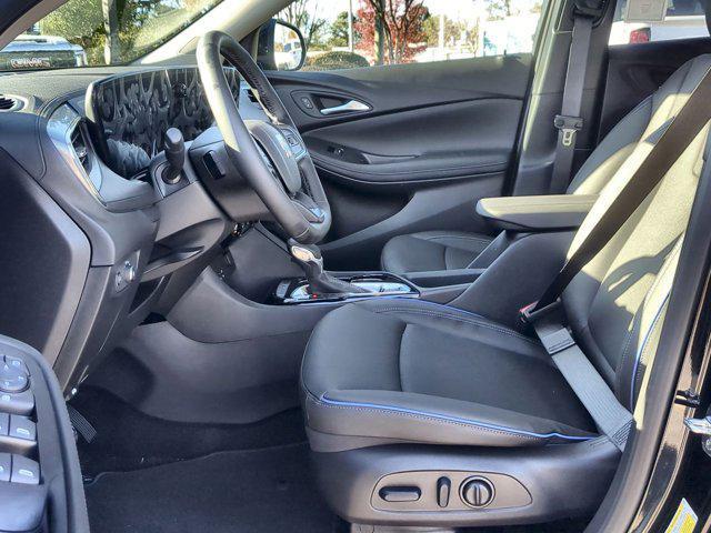 new 2025 Buick Encore GX car, priced at $34,475