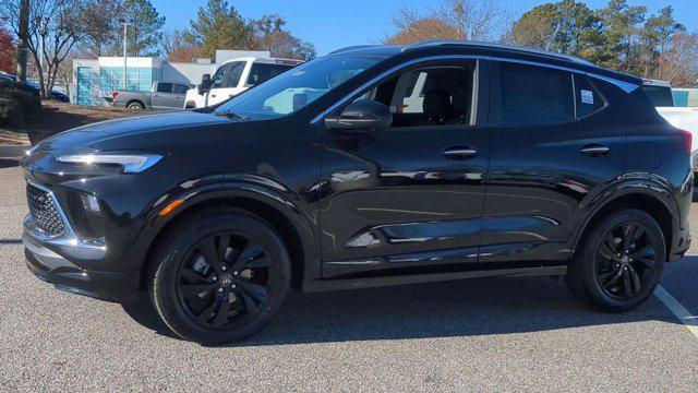 new 2025 Buick Encore GX car, priced at $34,475