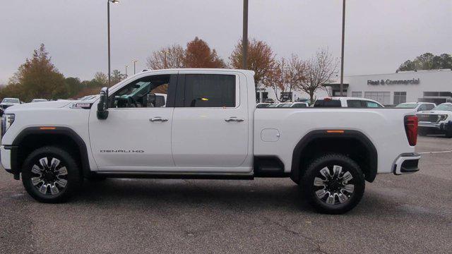 new 2025 GMC Sierra 3500 car, priced at $92,685