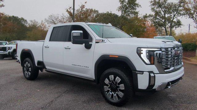 new 2025 GMC Sierra 3500 car, priced at $92,685