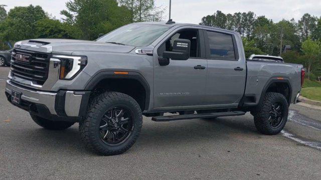 new 2024 GMC Sierra 2500 car, priced at $71,975