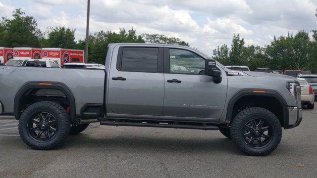 new 2024 GMC Sierra 2500 car, priced at $71,975