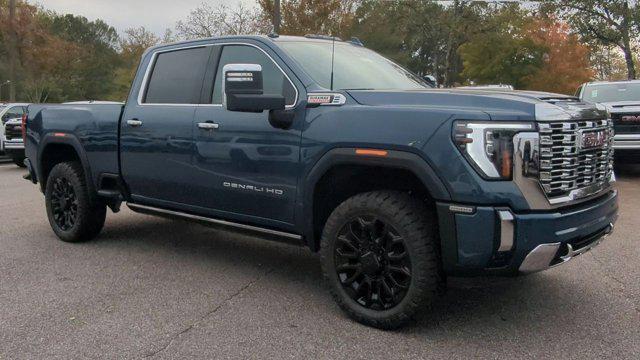 new 2025 GMC Sierra 2500 car, priced at $92,080