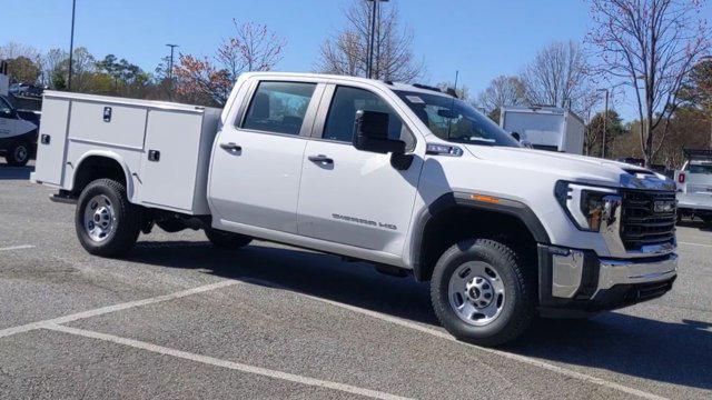 new 2024 GMC Sierra 2500 car, priced at $61,288