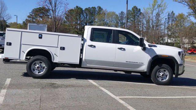 new 2024 GMC Sierra 2500 car, priced at $61,288