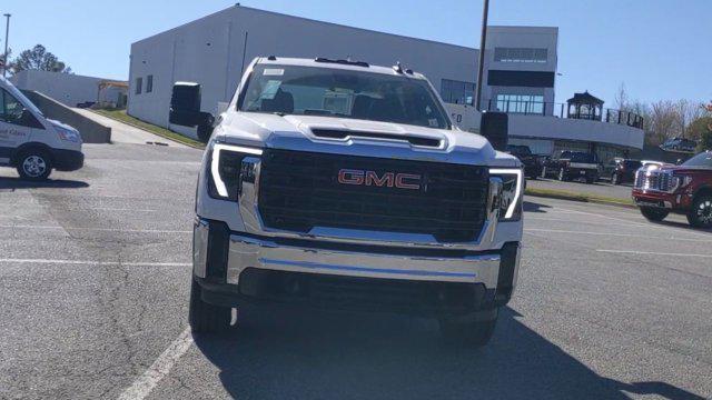 new 2024 GMC Sierra 2500 car, priced at $61,288