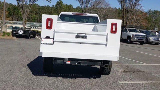 new 2024 GMC Sierra 2500 car, priced at $61,288