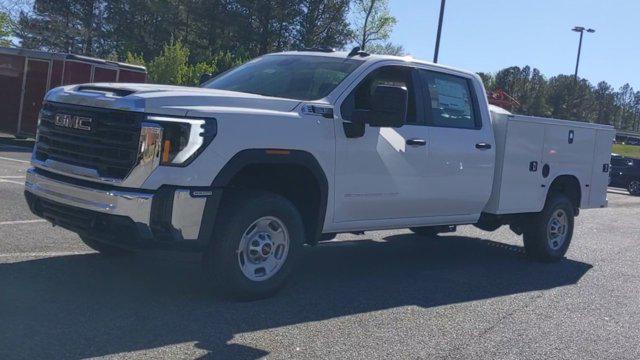 new 2024 GMC Sierra 2500 car, priced at $61,288