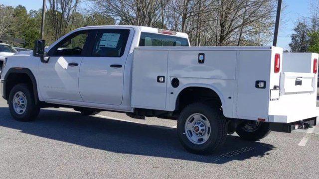 new 2024 GMC Sierra 2500 car, priced at $61,288