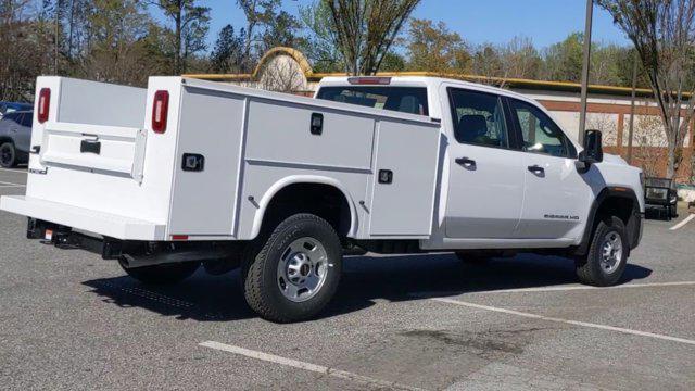 new 2024 GMC Sierra 2500 car, priced at $61,288