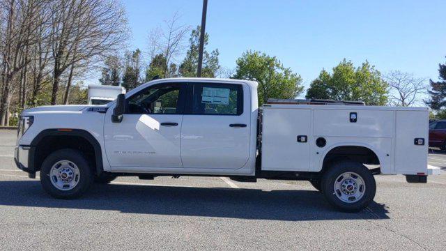 new 2024 GMC Sierra 2500 car, priced at $61,288