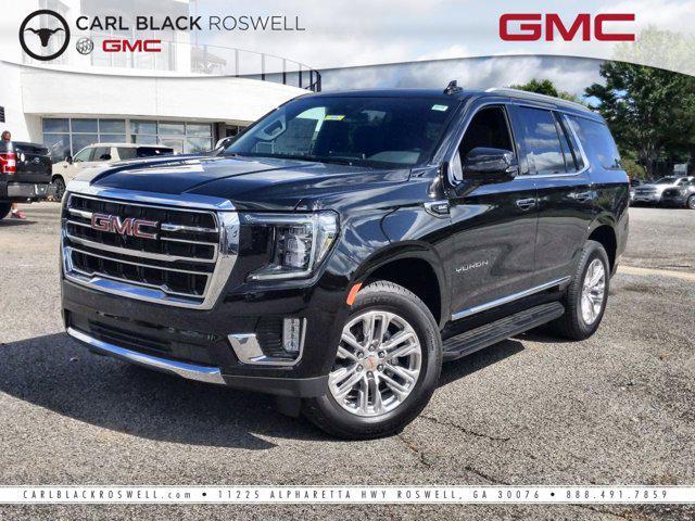 new 2024 GMC Yukon car, priced at $68,290