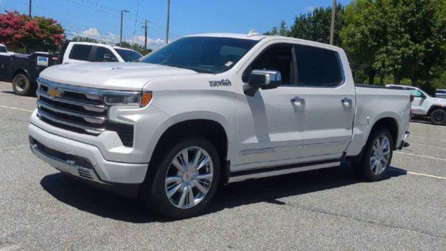 used 2023 Chevrolet Silverado 1500 car, priced at $52,131