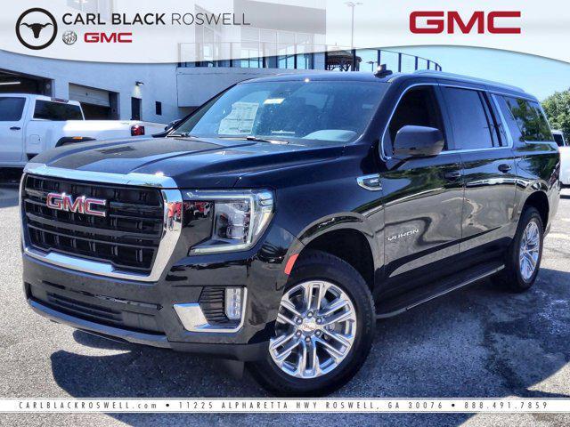 new 2024 GMC Yukon XL car, priced at $59,790