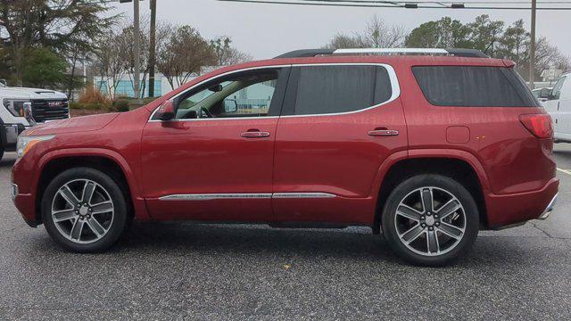 used 2019 GMC Acadia car, priced at $24,019