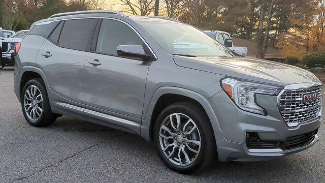 new 2024 GMC Terrain car, priced at $40,930