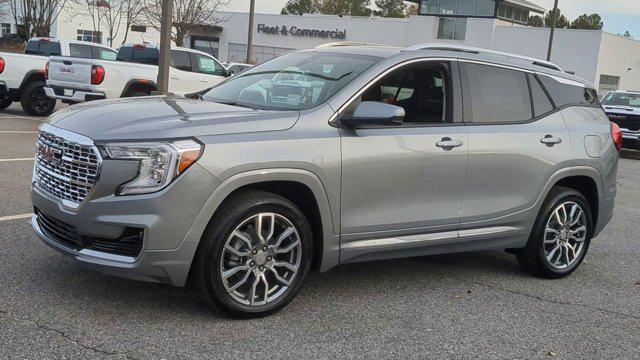 new 2024 GMC Terrain car, priced at $40,930