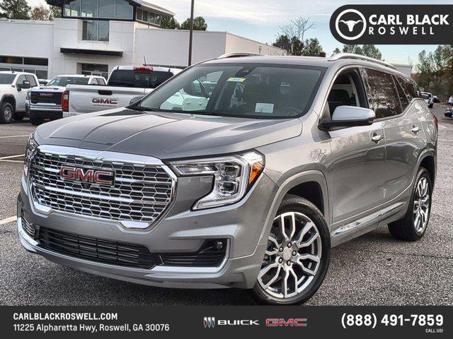 new 2024 GMC Terrain car, priced at $40,930