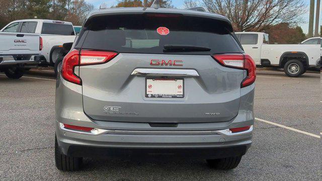 new 2024 GMC Terrain car, priced at $40,930