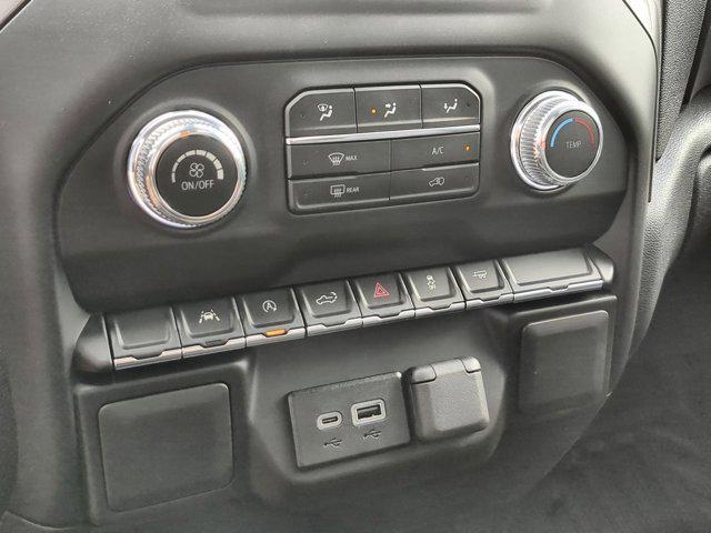 new 2025 GMC Sierra 1500 car, priced at $39,790