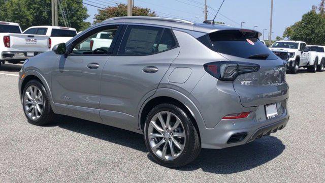 new 2025 Buick Encore GX car, priced at $39,975