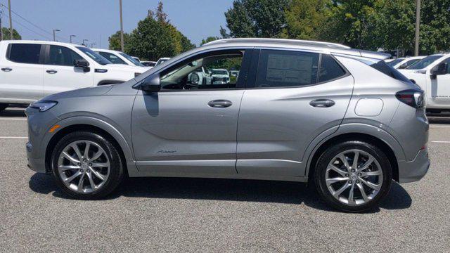 new 2025 Buick Encore GX car, priced at $39,975