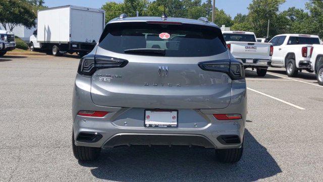 new 2025 Buick Encore GX car, priced at $39,975