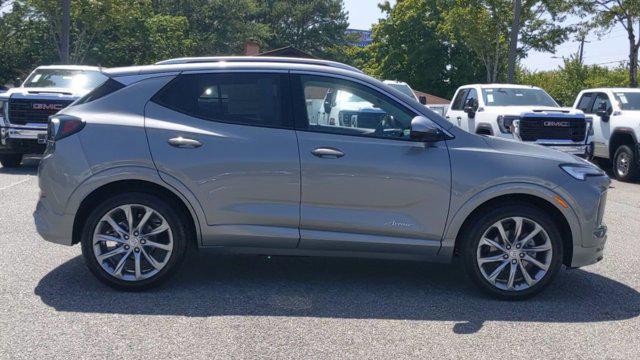 new 2025 Buick Encore GX car, priced at $39,975