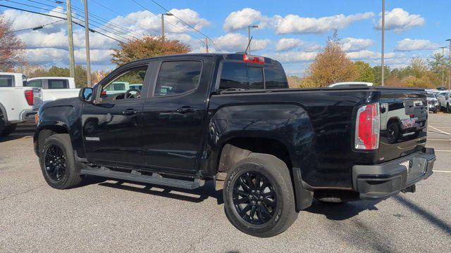 used 2022 GMC Canyon car, priced at $30,423