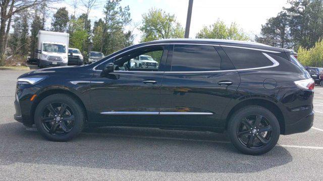 used 2024 Buick Enclave car, priced at $51,995