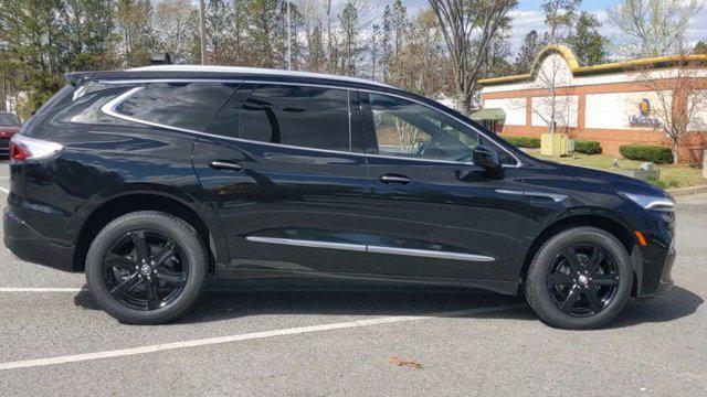 used 2024 Buick Enclave car, priced at $51,995