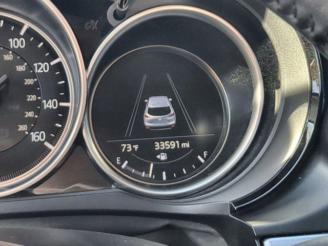 used 2022 Mazda CX-9 car, priced at $28,666