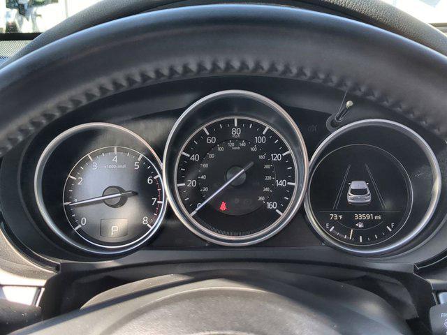 used 2022 Mazda CX-9 car, priced at $28,666