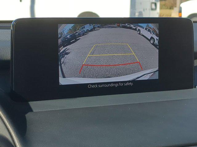 used 2022 Mazda CX-9 car, priced at $28,666