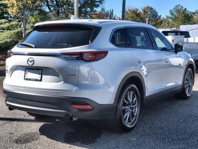 used 2022 Mazda CX-9 car, priced at $28,666