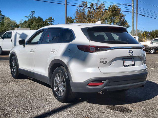 used 2022 Mazda CX-9 car, priced at $28,666