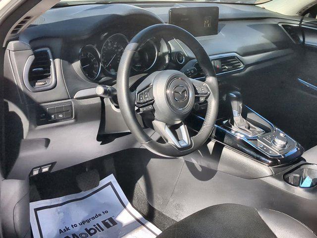 used 2022 Mazda CX-9 car, priced at $28,666