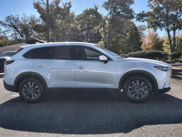 used 2022 Mazda CX-9 car, priced at $28,666