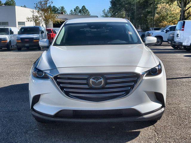 used 2022 Mazda CX-9 car, priced at $28,666
