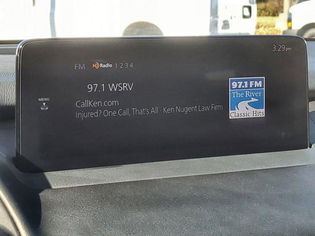 used 2022 Mazda CX-9 car, priced at $28,666