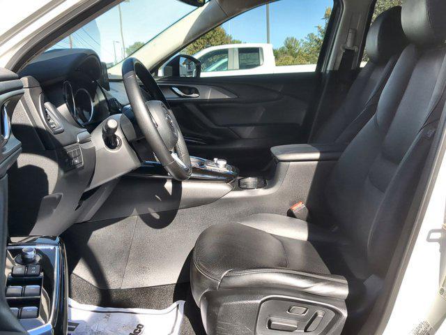 used 2022 Mazda CX-9 car, priced at $28,666