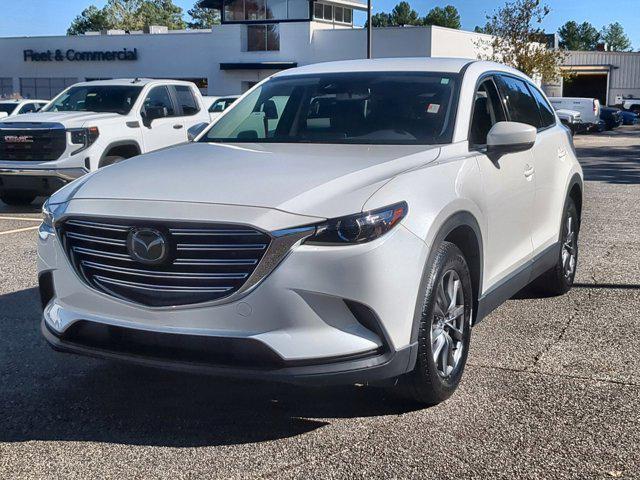 used 2022 Mazda CX-9 car, priced at $28,666
