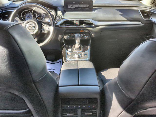 used 2022 Mazda CX-9 car, priced at $28,666