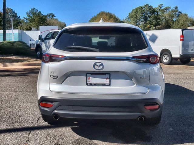 used 2022 Mazda CX-9 car, priced at $28,666