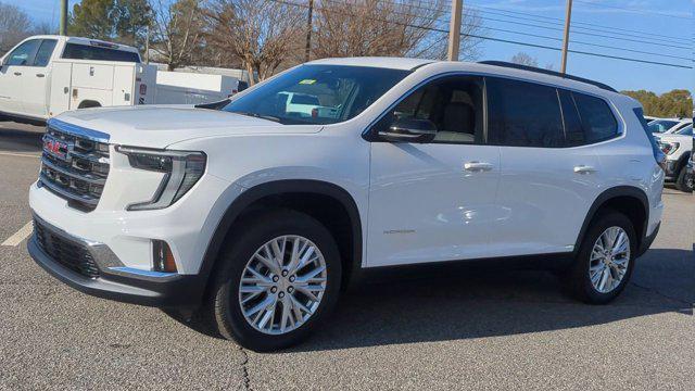 new 2025 GMC Acadia car, priced at $46,830