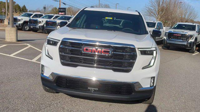 new 2025 GMC Acadia car, priced at $46,830