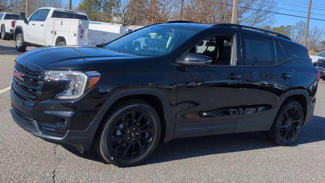 new 2024 GMC Terrain car, priced at $33,105