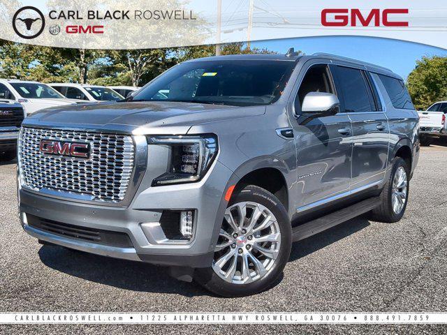 new 2024 GMC Yukon XL car, priced at $93,865