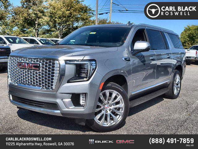 new 2024 GMC Yukon XL car, priced at $94,865